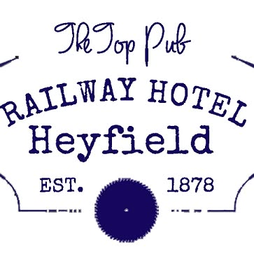 The Top Pub, Railway Hotel Heyfield, est. 1878